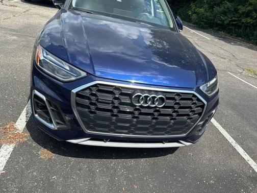 2022 Audi Q5 45 S line Premium