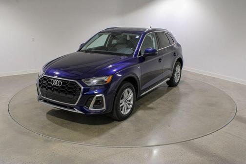 2022 Audi Q5 45 S line Premium