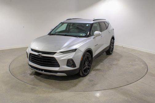 2020 Chevrolet Blazer 3LT