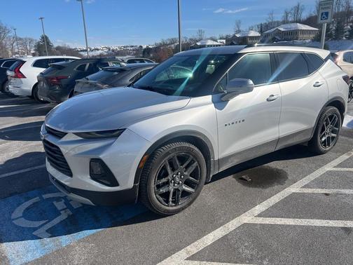 2020 Chevrolet Blazer 3LT