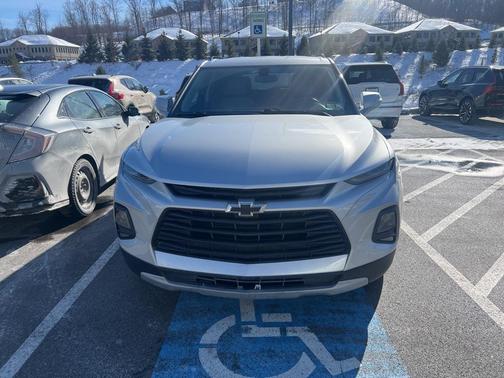 2020 Chevrolet Blazer 3LT