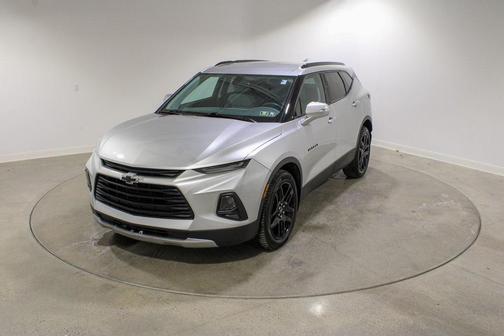 2020 Chevrolet Blazer 3LT