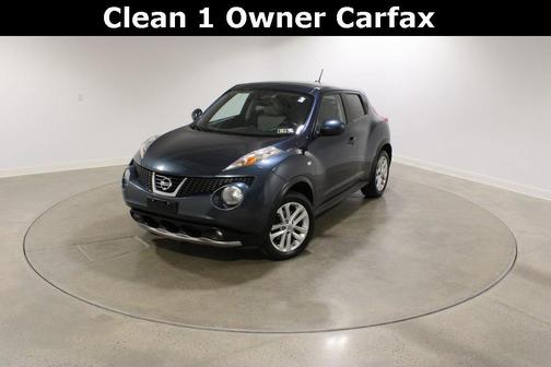 2014 Nissan Juke SV