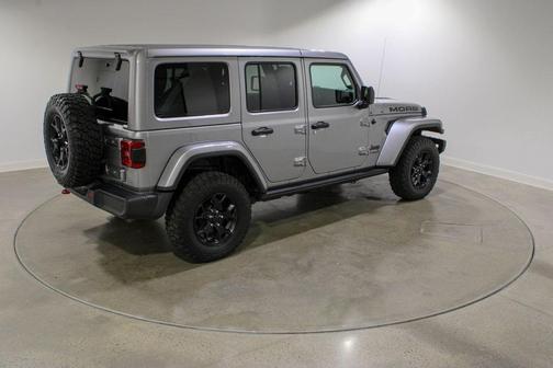 2018 Jeep Wrangler Unlimited Moab 4x4