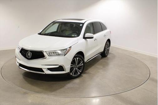 2020 Acura MDX 3.5L w/Technology Package