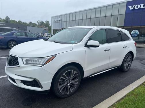 2020 Acura MDX 3.5L w/Technology Package