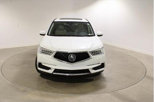 2020 Acura MDX 3.5L w/Technology Package