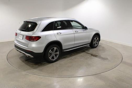 2020 Mercedes-Benz GLC 300 4MATIC
