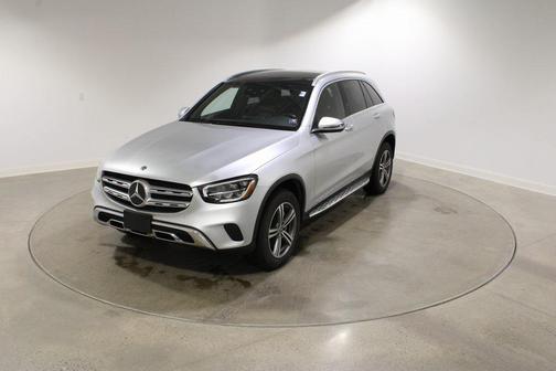 2020 Mercedes-Benz GLC 300 4MATIC