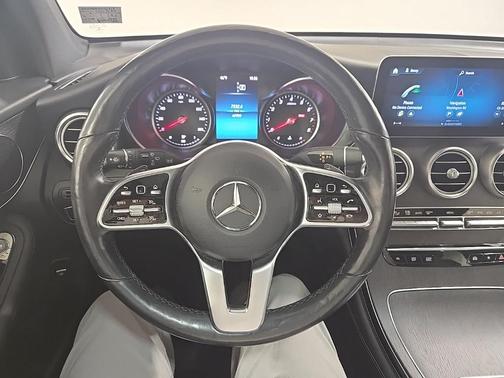 2020 Mercedes-Benz GLC 300 4MATIC