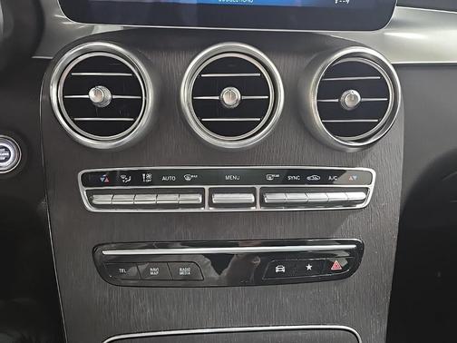 2020 Mercedes-Benz GLC 300 4MATIC