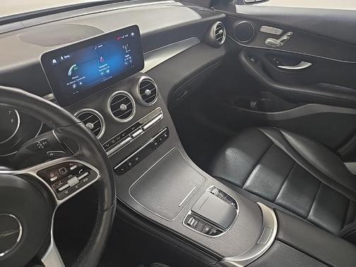 2020 Mercedes-Benz GLC 300 4MATIC