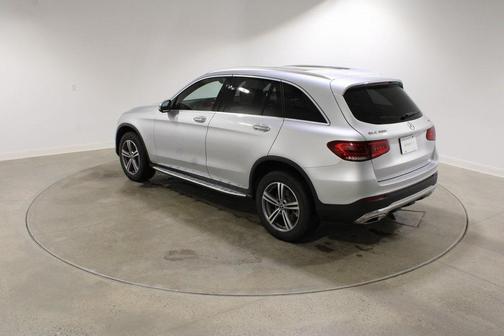 2020 Mercedes-Benz GLC 300 4MATIC