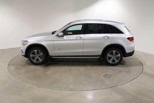 2020 Mercedes-Benz GLC 300 4MATIC