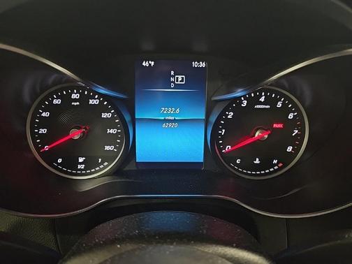 2020 Mercedes-Benz GLC 300 4MATIC