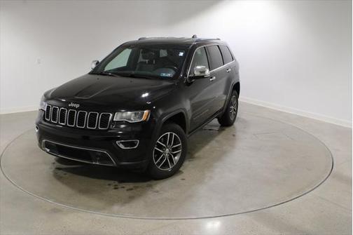 2018 Jeep Grand Cherokee Limited X