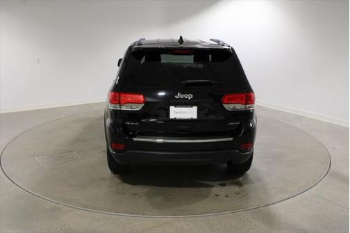 2018 Jeep Grand Cherokee Limited X