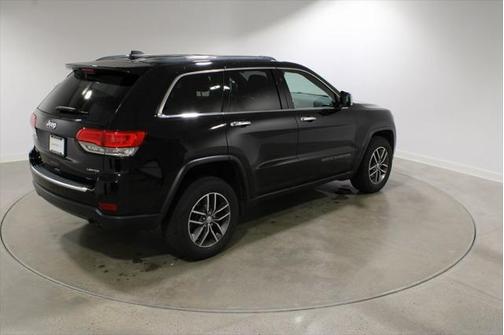 2018 Jeep Grand Cherokee Limited X