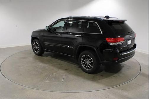 2018 Jeep Grand Cherokee Limited X