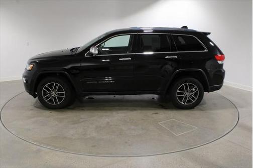2018 Jeep Grand Cherokee Limited X