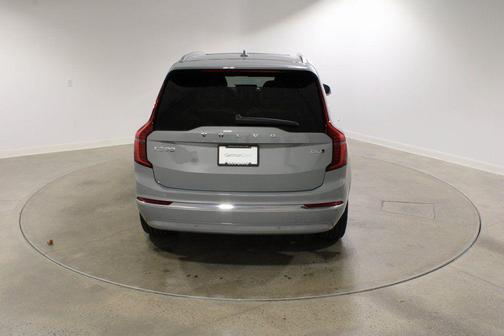 Vapour Grey Metallic 2026 Volvo XC90 B6 Plus 7-Seater