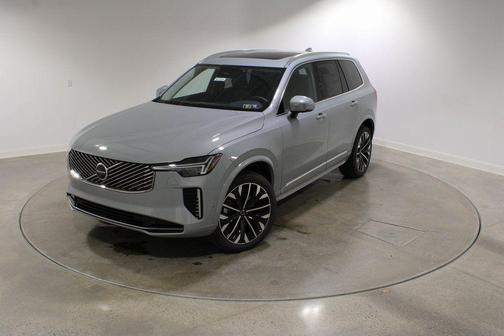 Vapour Grey Metallic 2026 Volvo XC90 B6 Plus 7-Seater