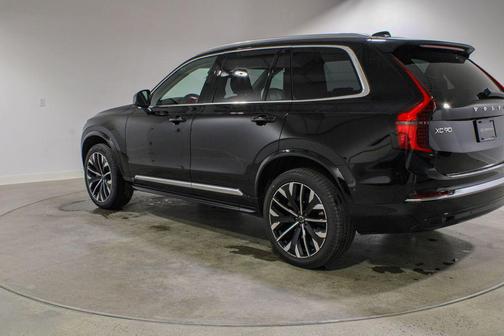 2026 Volvo XC90 Plus, B6 AWD Gas (mild hybrid), Gasoline, Bright, 7 Seats