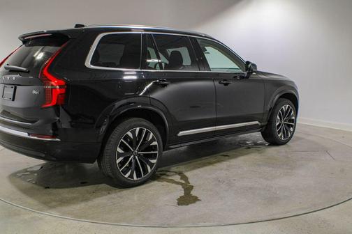 2026 Volvo XC90 Plus, B6 AWD Gas (mild hybrid), Gasoline, Bright, 7 Seats