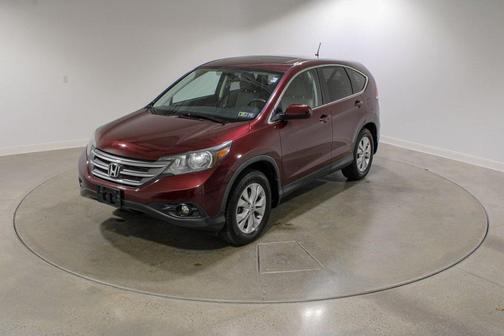 2013 Honda CR-V EX