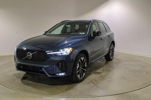Denim Blue Metallic 2026 Volvo XC60 B5 Plus