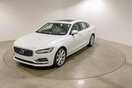 2020 Volvo S90 T6 Inscription