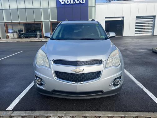 2015 Chevrolet Equinox 1LT