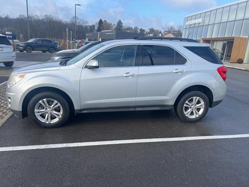 2015 Chevrolet Equinox 1LT
