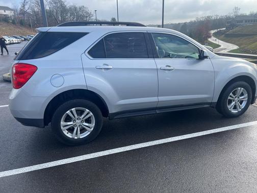 2015 Chevrolet Equinox 1LT