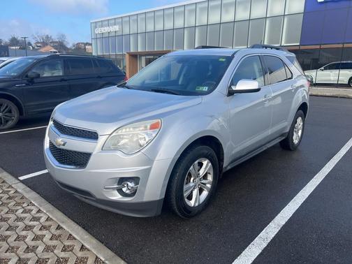 2015 Chevrolet Equinox 1LT