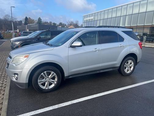 2015 Chevrolet Equinox 1LT