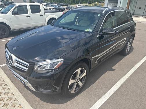 2018 Mercedes-Benz GLC 300 4MATIC