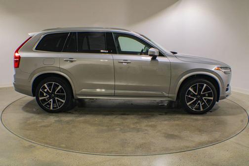 Silver Dawn Metallic 2024 Volvo XC90 B6 Ultimate Bright Theme 7-Seater
