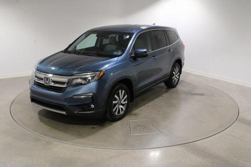2020 Honda Pilot AWD EX-L