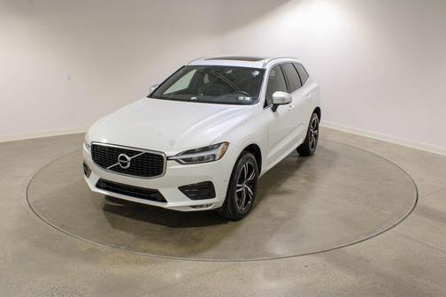 2018 Volvo XC60 T6 R-Design