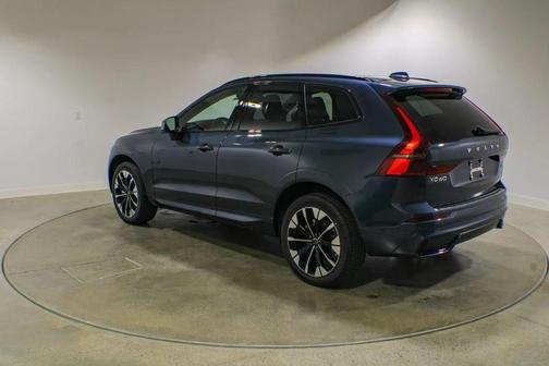 Denim Blue Metallic 2026 Volvo XC60 B5 Plus