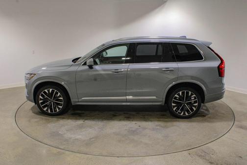 2026 Volvo XC90 Plus, B6 AWD Gas (mild hybrid), Gasoline, Bright, 7 Seats