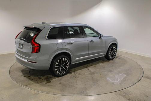 2026 Volvo XC90 Plus, B6 AWD Gas (mild hybrid), Gasoline, Bright, 7 Seats