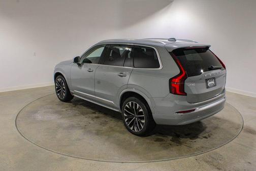 2026 Volvo XC90 Plus, B6 AWD Gas (mild hybrid), Gasoline, Bright, 7 Seats