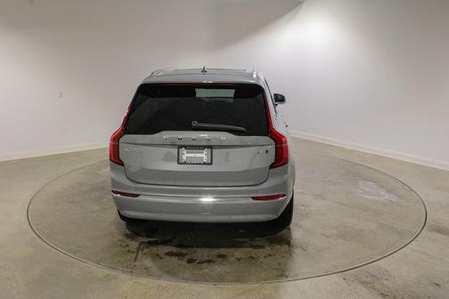 2026 Volvo XC90 Plus, B6 AWD Gas (mild hybrid), Gasoline, Bright, 7 Seats