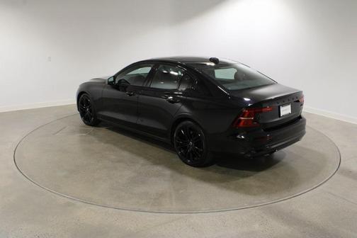 2023 Volvo S60 B5 Plus Black Edition