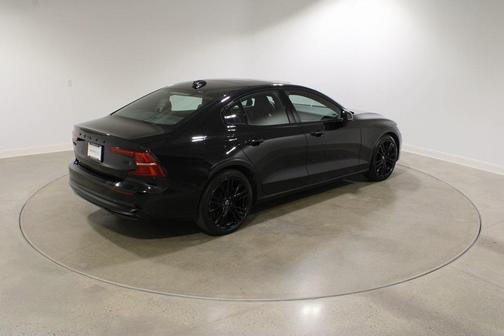 2023 Volvo S60 B5 Plus Black Edition