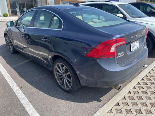 2013 Volvo S60 T5