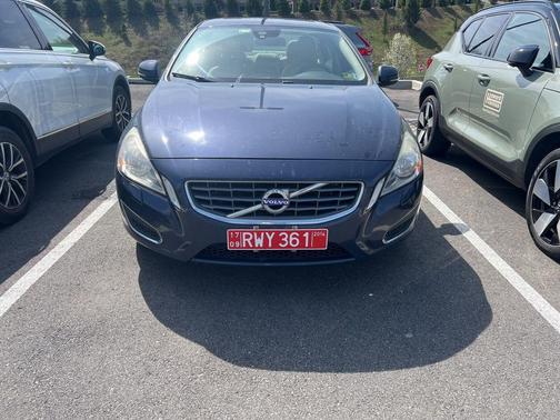2013 Volvo S60 T5