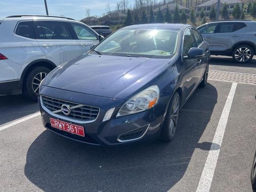 2013 Volvo S60 T5